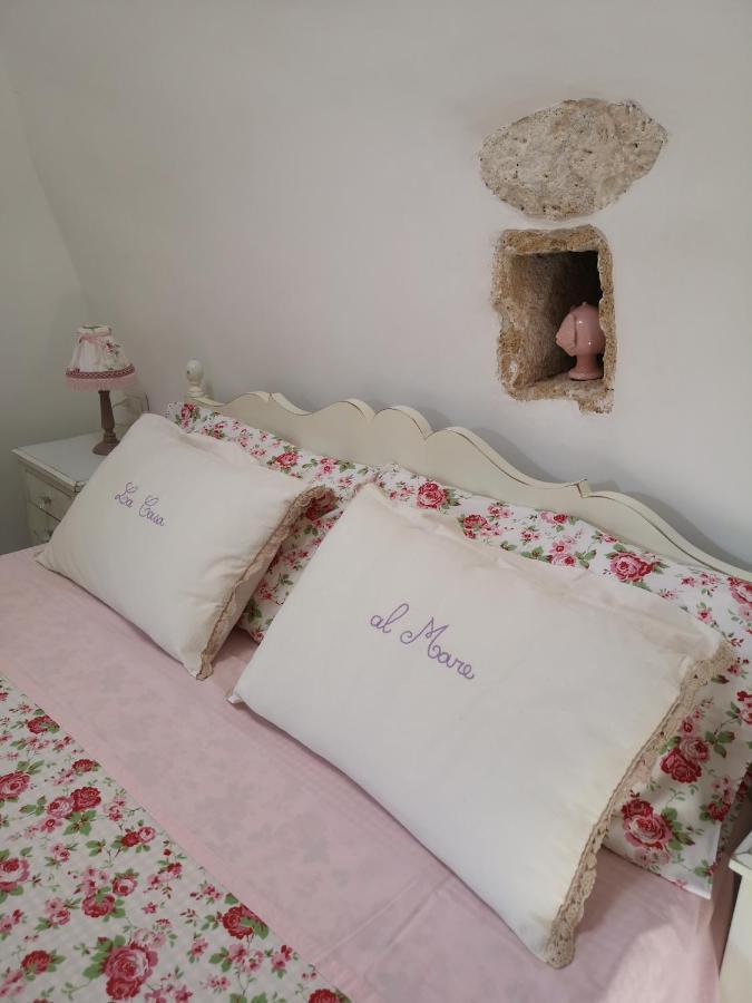 Capilungo B&B Corallo מראה חיצוני תמונה