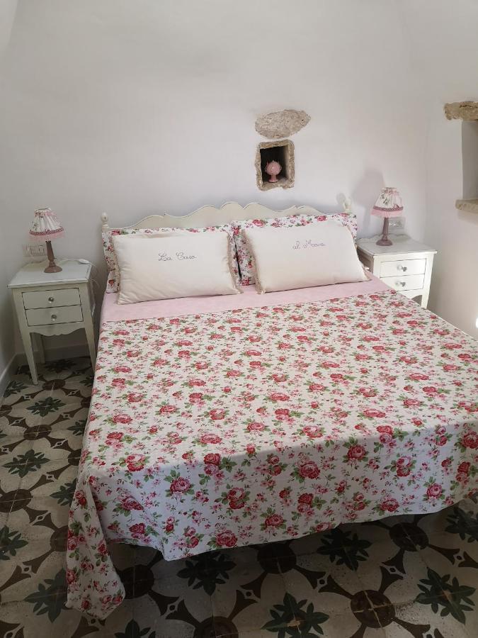 Capilungo B&B Corallo מראה חיצוני תמונה
