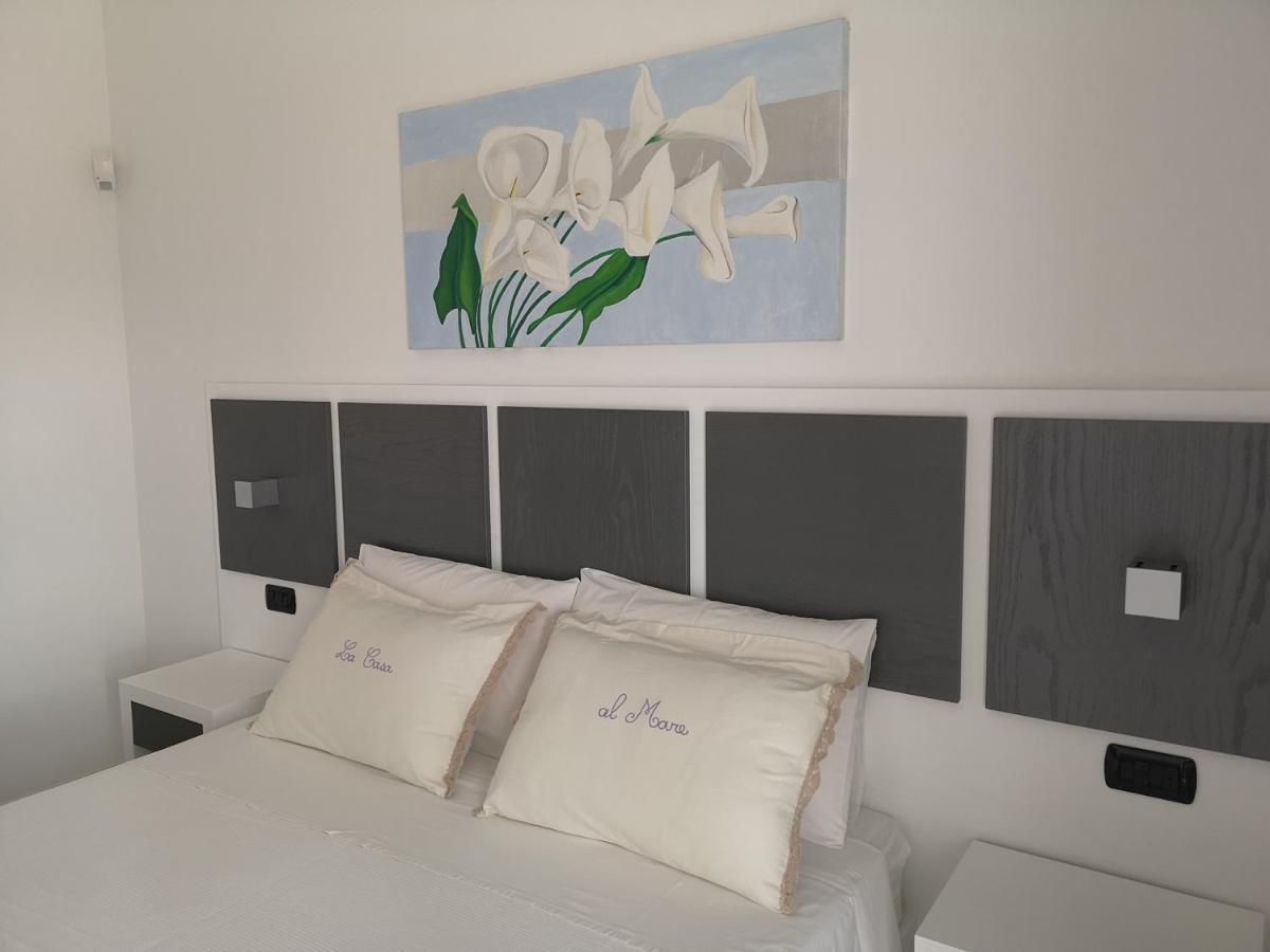 Capilungo B&B Corallo מראה חיצוני תמונה