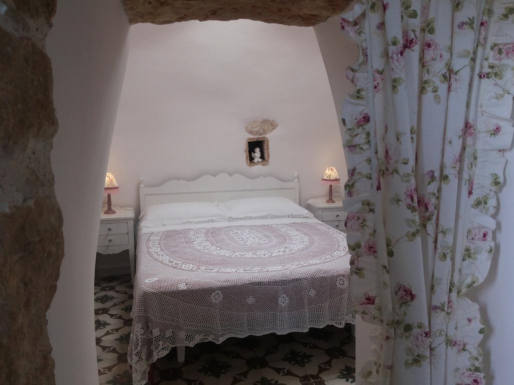 Capilungo B&B Corallo מראה חיצוני תמונה