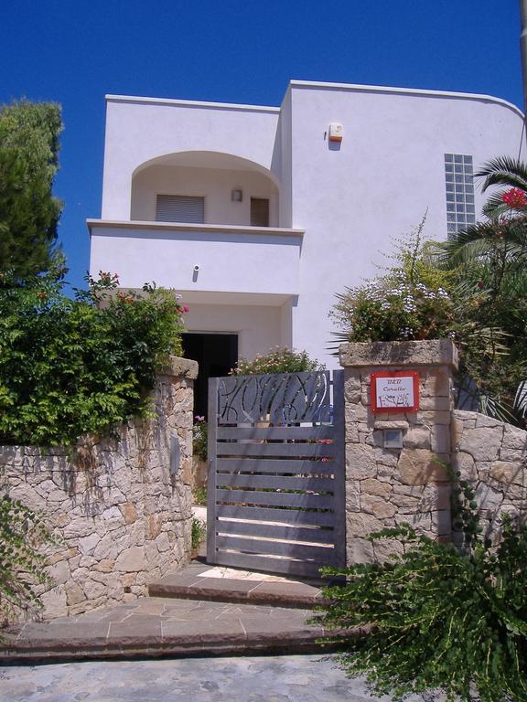 Capilungo B&B Corallo מראה חיצוני תמונה