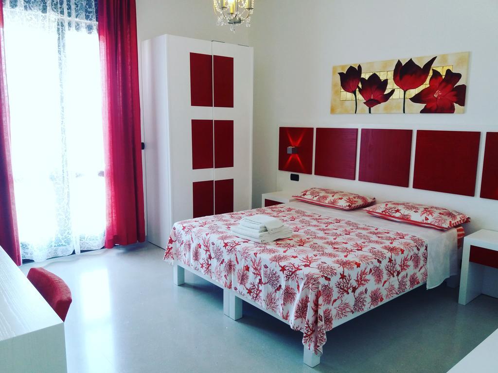 Capilungo B&B Corallo מראה חיצוני תמונה