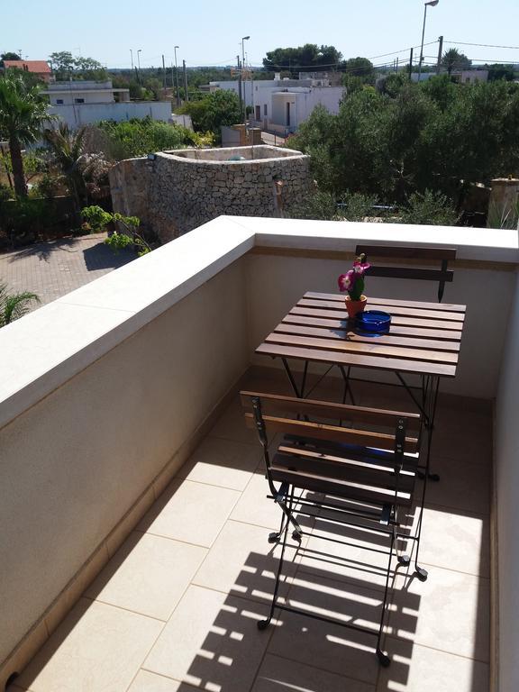 Capilungo B&B Corallo מראה חיצוני תמונה