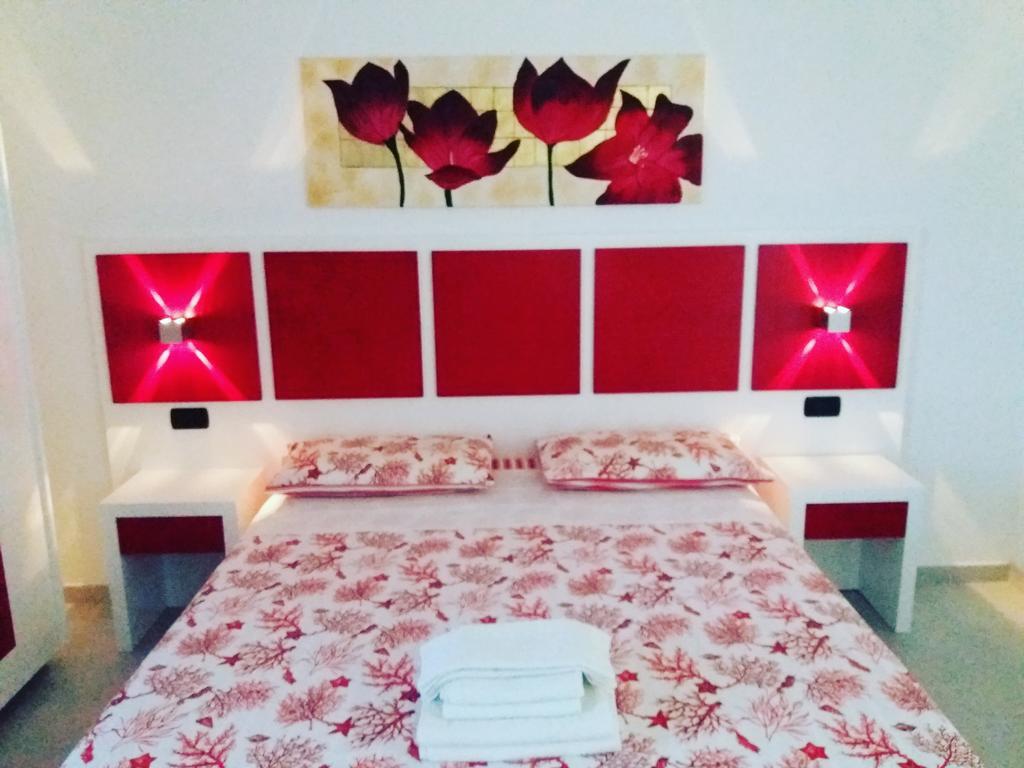 Capilungo B&B Corallo מראה חיצוני תמונה