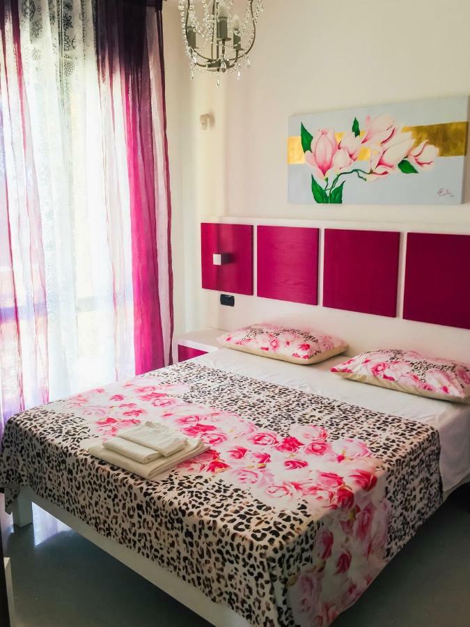 Capilungo B&B Corallo מראה חיצוני תמונה