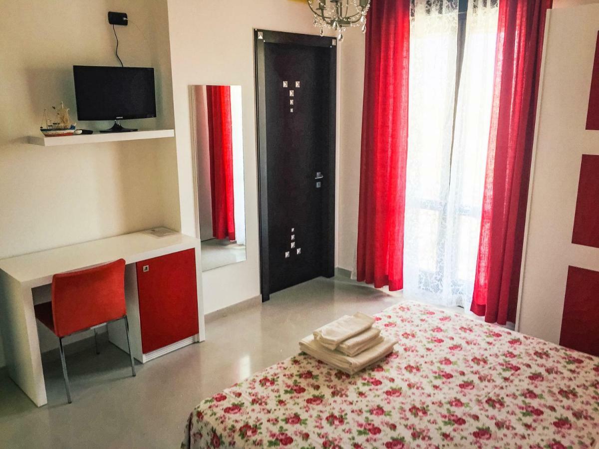 Capilungo B&B Corallo מראה חיצוני תמונה