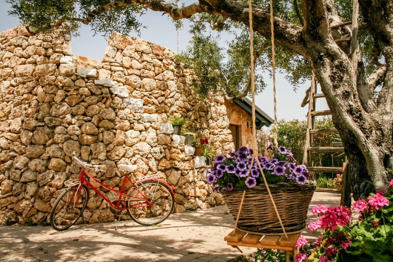 Capilungo B&B Corallo מראה חיצוני תמונה