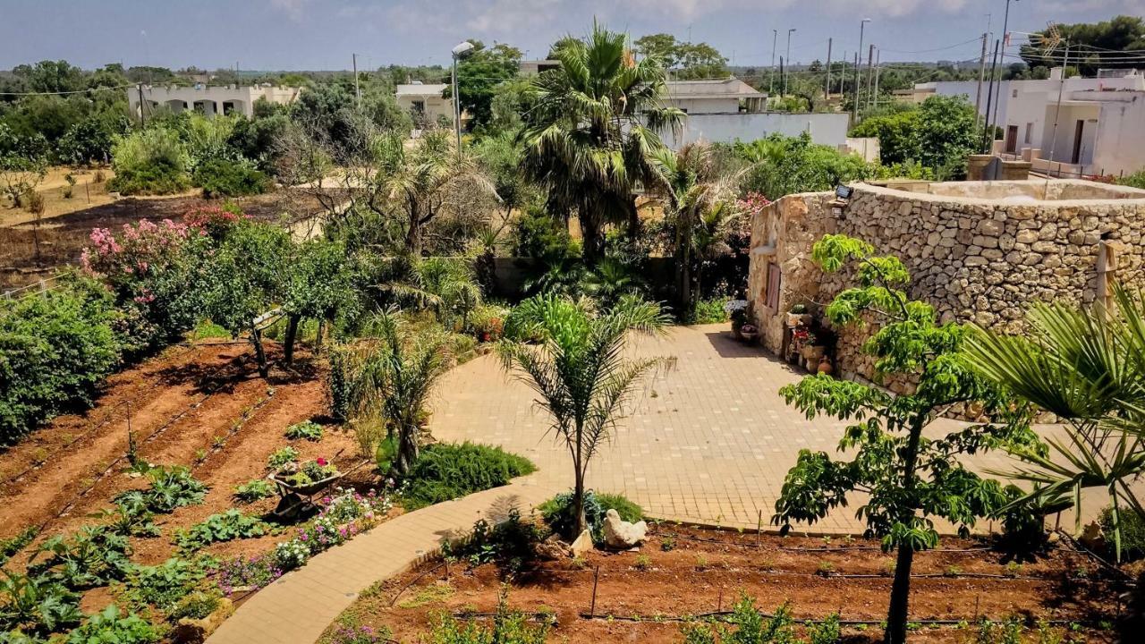 Capilungo B&B Corallo מראה חיצוני תמונה
