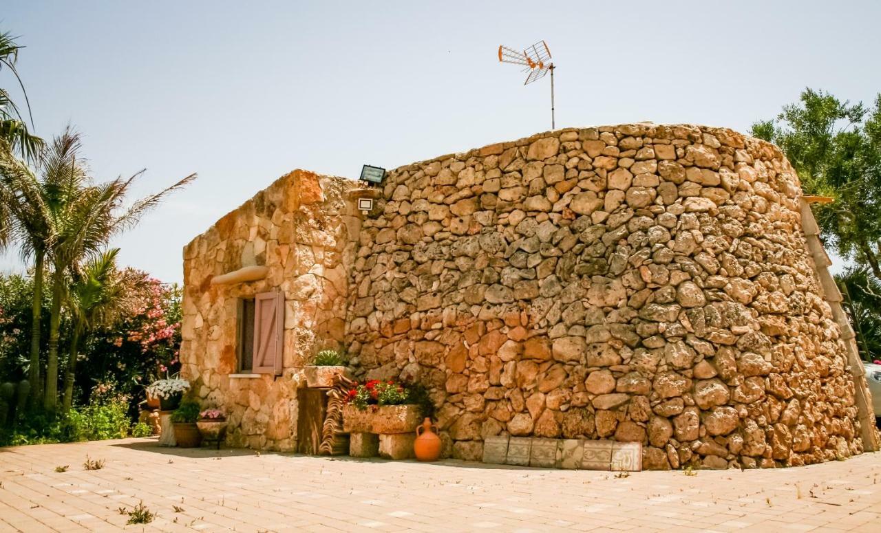Capilungo B&B Corallo מראה חיצוני תמונה
