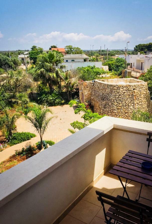 Capilungo B&B Corallo מראה חיצוני תמונה