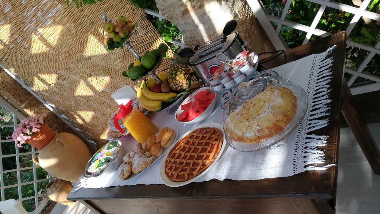 Capilungo B&B Corallo מראה חיצוני תמונה