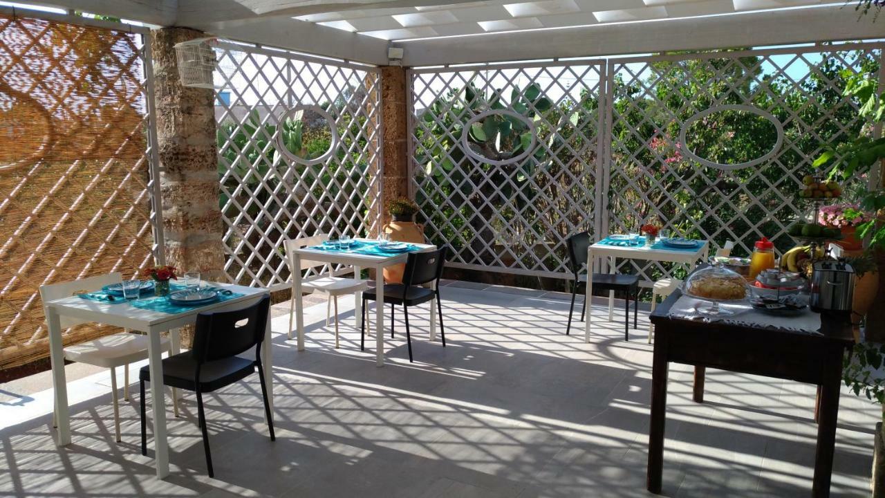 Capilungo B&B Corallo מראה חיצוני תמונה