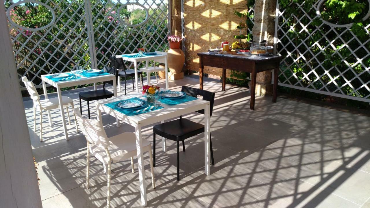 Capilungo B&B Corallo מראה חיצוני תמונה