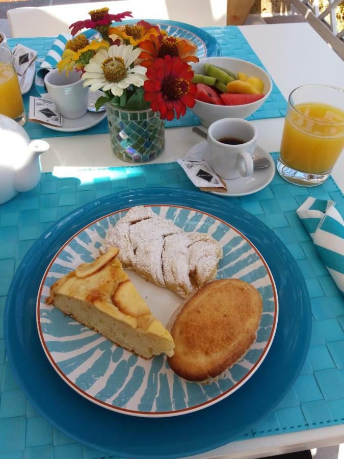Capilungo B&B Corallo מראה חיצוני תמונה