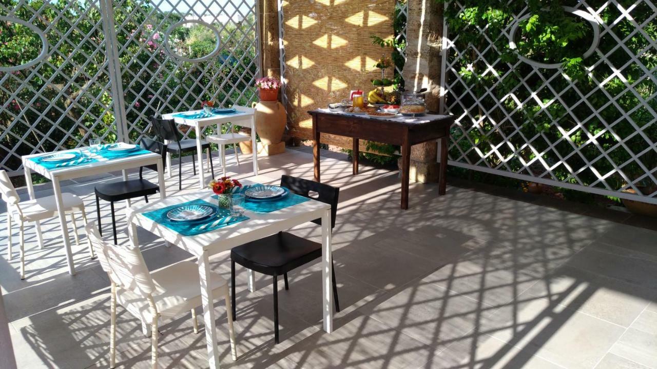 Capilungo B&B Corallo מראה חיצוני תמונה