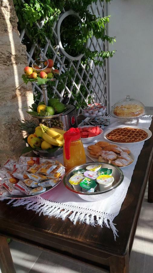 Capilungo B&B Corallo מראה חיצוני תמונה
