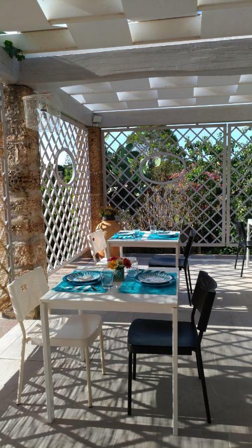 Capilungo B&B Corallo מראה חיצוני תמונה