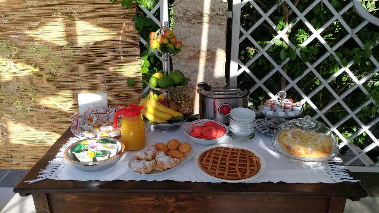 Capilungo B&B Corallo מראה חיצוני תמונה