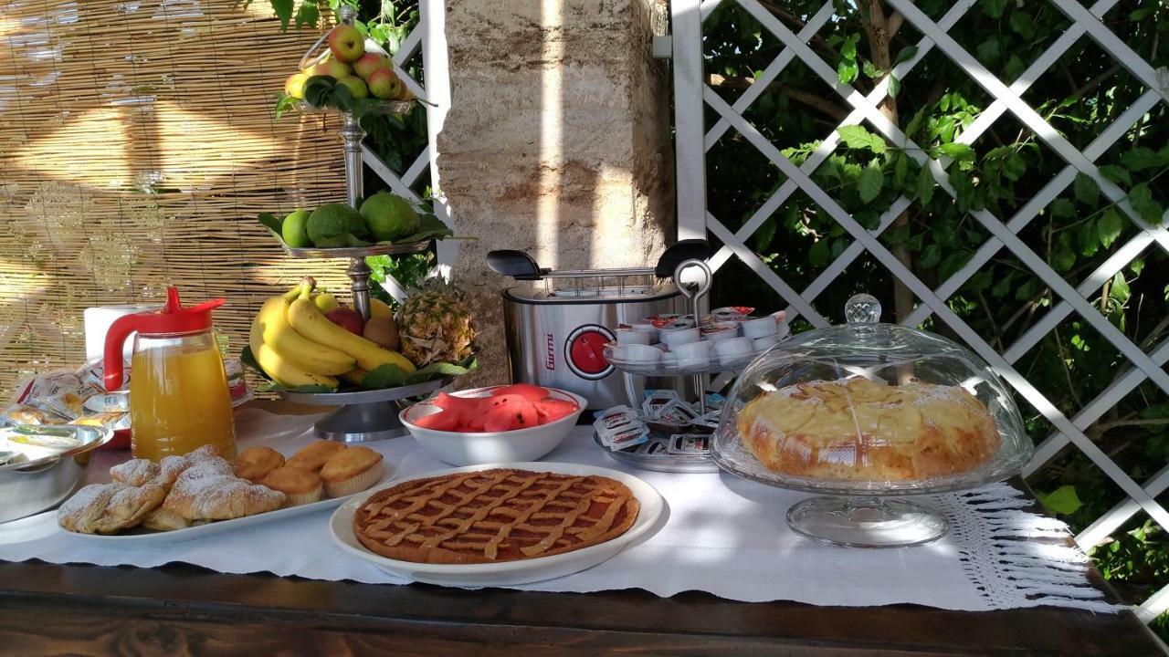 Capilungo B&B Corallo מראה חיצוני תמונה