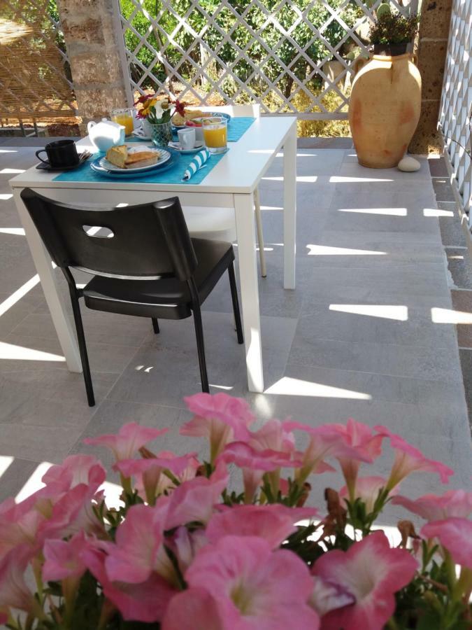 Capilungo B&B Corallo מראה חיצוני תמונה