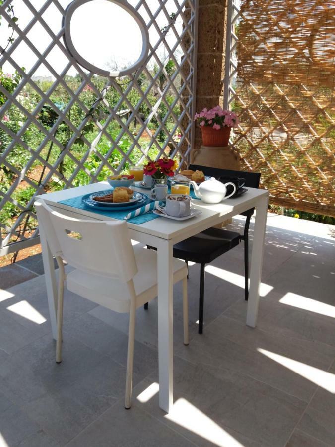Capilungo B&B Corallo מראה חיצוני תמונה