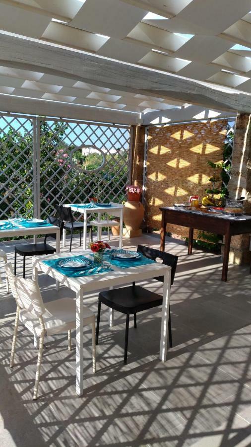 Capilungo B&B Corallo מראה חיצוני תמונה