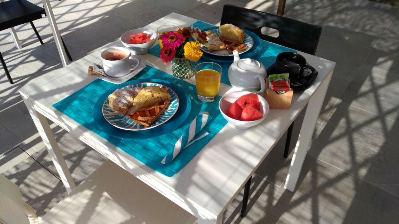 Capilungo B&B Corallo מראה חיצוני תמונה