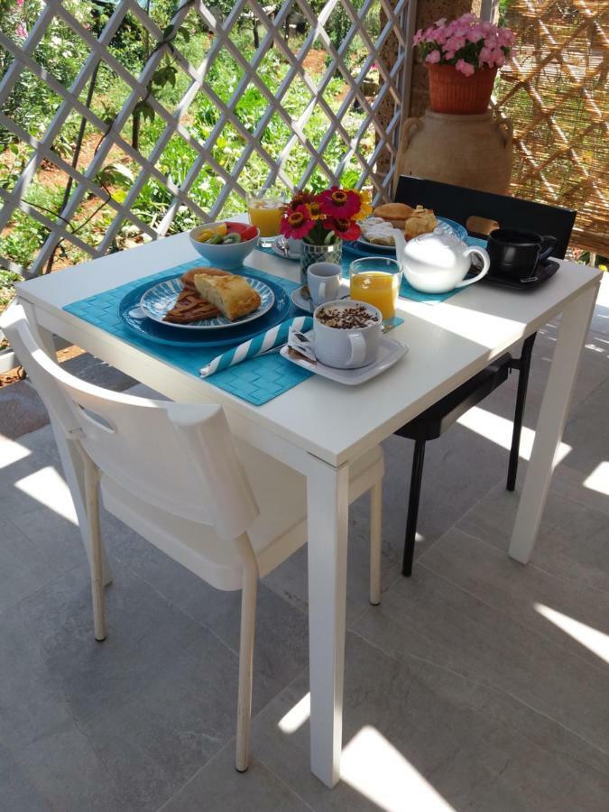 Capilungo B&B Corallo מראה חיצוני תמונה